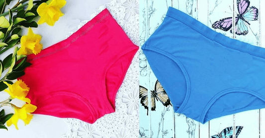 Cotton & Bamboo Underwear - Breathable Lingerie For Summer – B Free  Australia