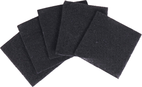 Filter Charcoal Replacement General Eco Basics 