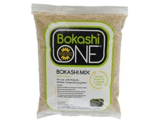 Compost Bokashi Mix - 1kg General Bokashi 