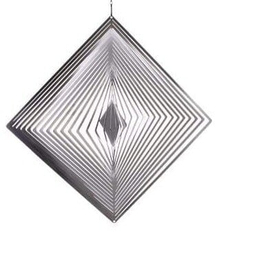 Wind Spinner Diamond 30cm General Artwerx 