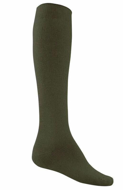 Socks Bamboo extra Long and extra Thick Socks Earth to Life Khaki M4-6 W6-8 