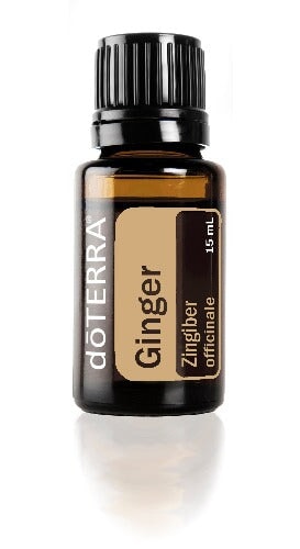 Essential Oil Ginger doTERRA General Doterra 