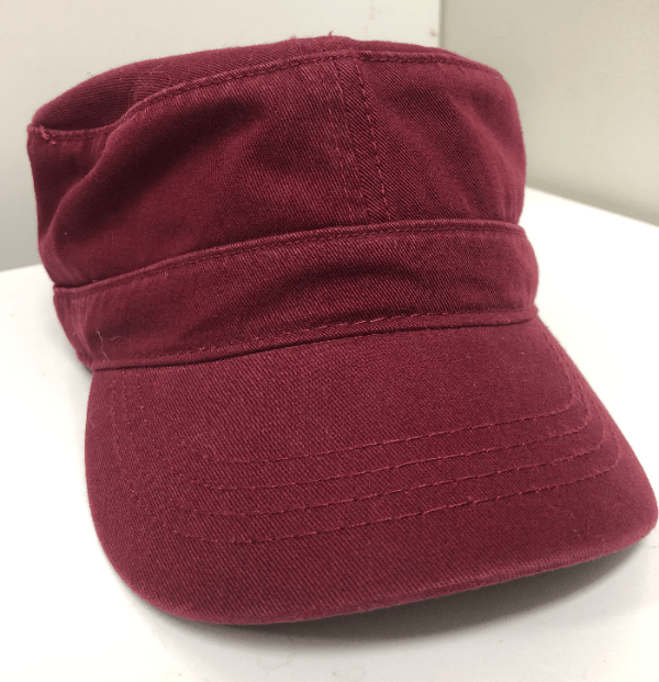 Everyday Cap hats Hatworld Red 