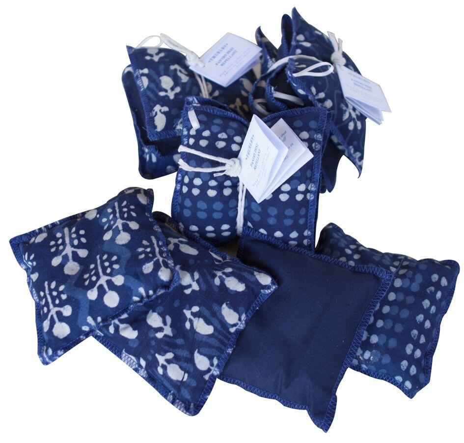 Pest Repellant Pantry Indigo General Thurlby Indigo 