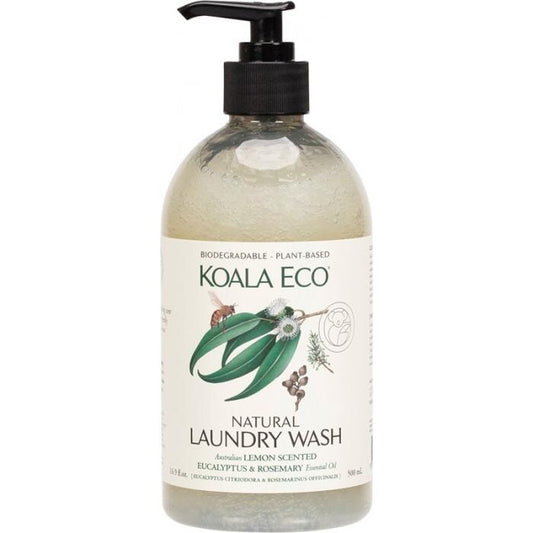 Koala Eco Laundry Liquid 500ml General Koala Eco 