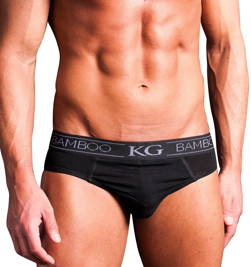 Bamboo Briefs for Men Underwear Kingston Grange 
