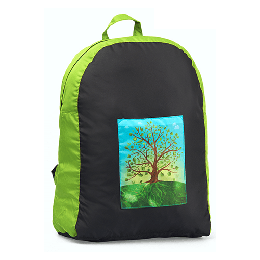 Backpack Recycled General onya Tree of Life 