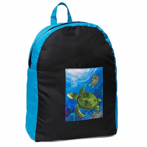 Backpack Recycled General onya Sea Turtle 