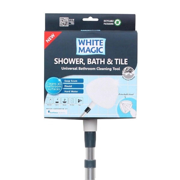 Cleaner Shower Bath and Tile General White Magic 