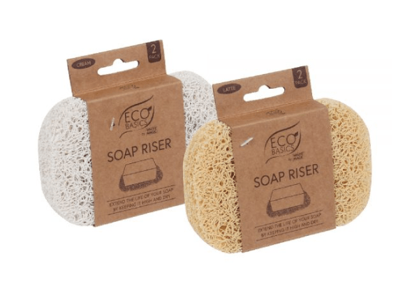 Soap Riser 2 Pack General Eco Basics 