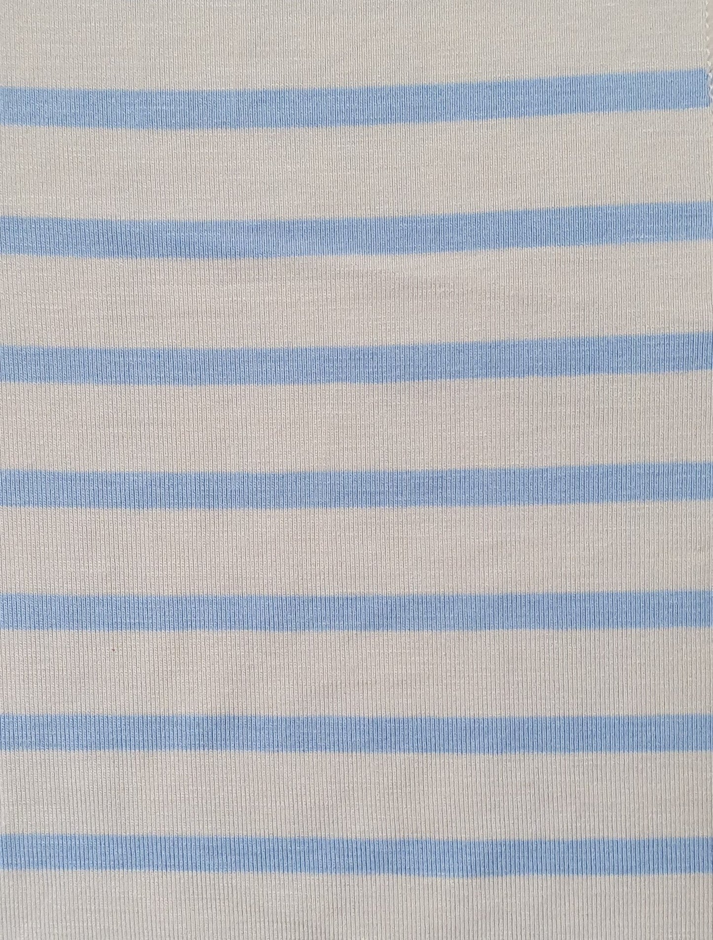 Tshirt Bamboo Baby General Boody 3-6months Sky Stripe 