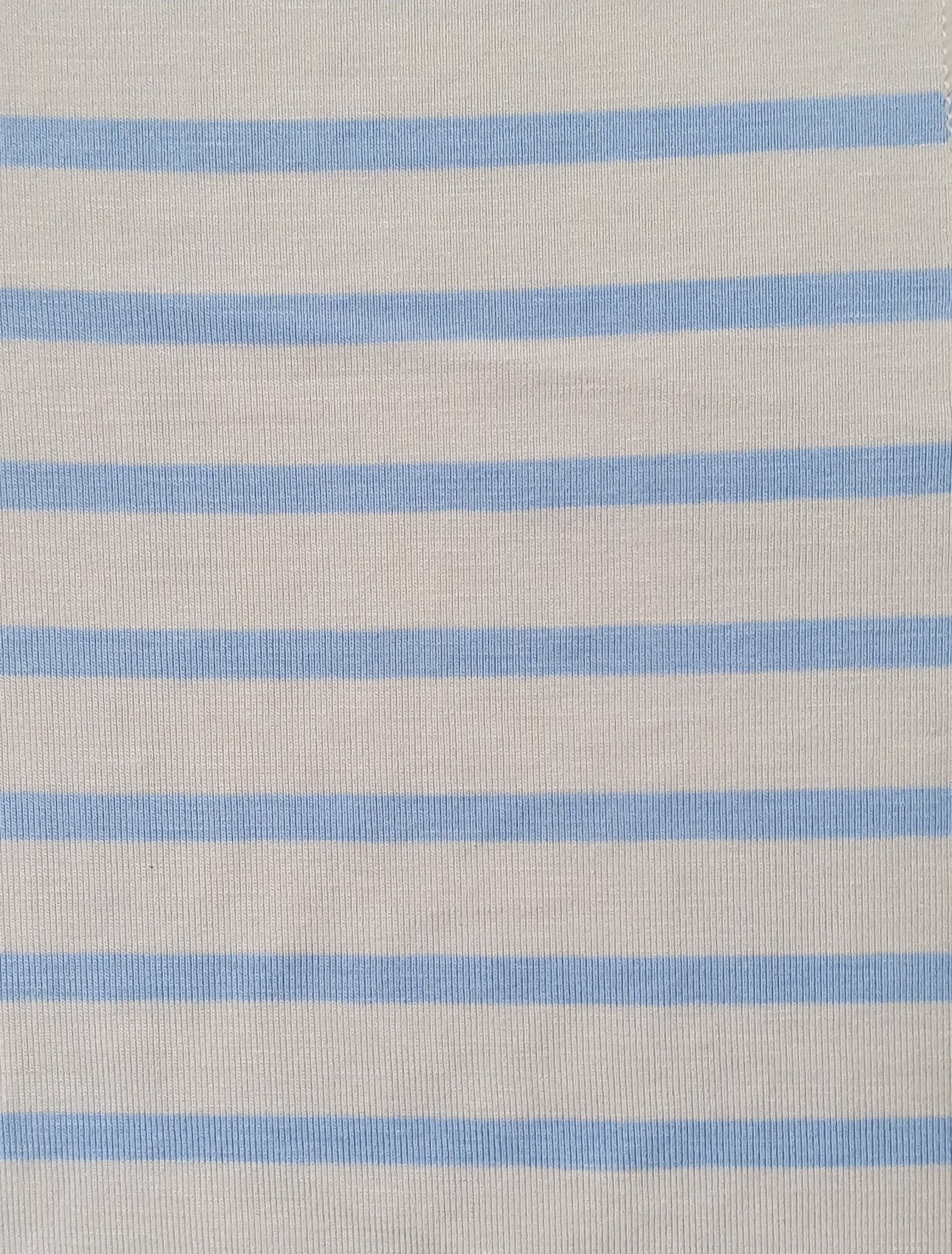 Tshirt Bamboo Baby General Boody 3-6months Sky Stripe 