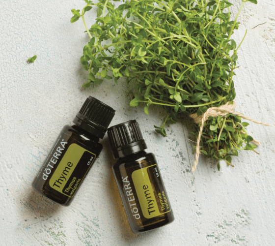 Thyme Essential Oil doTERRA – Earth to Life