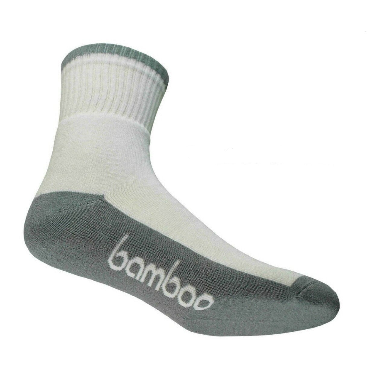 Bamboo Sports Crew Socks